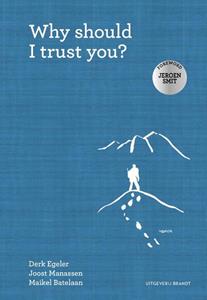 Derk Egeler, Joost Manassen, Maikel Batelaan Why should I trust you℃ -   (ISBN: 9789493095892)