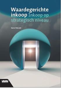 Gerco Rietveld Waardegerichte inkoop -   (ISBN: 9789493196391)