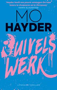 Mo Hayder Duivelswerk -   (ISBN: 9789021008790)