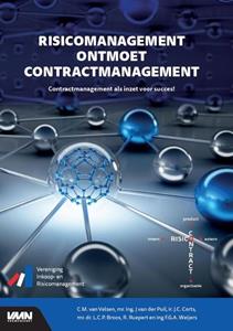 C.M. van Velsen Risicomanagement ontmoet contractmanagement -   (ISBN: 9789493196421)