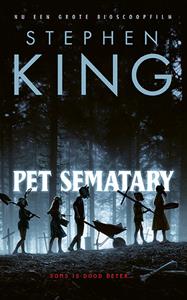 Stephen King Pet Sematary -   (ISBN: 9789021024332)