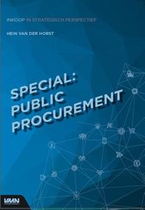 Mr. Hein van der Horst Public procurement -   (ISBN: 9789493196735)