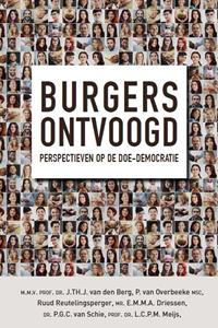 Bea Moed Burgers ontvoogd -   (ISBN: 9789493230675)