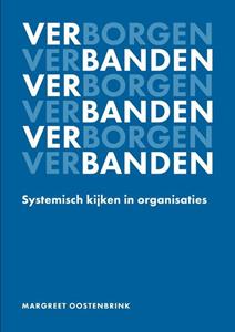Margreet Oostenbrink Verborgen verbanden -   (ISBN: 9789493282230)