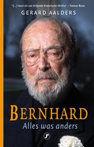 Gerard Aalders Bernhard -   (ISBN: 9789089759795)