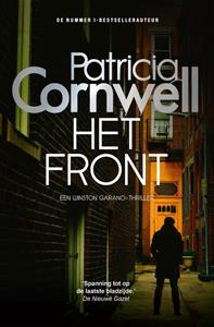 Patricia Cornwell Het front -   (ISBN: 9789021031149)