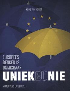 Virtupress Unieke Unie -   (ISBN: 9789090328485)