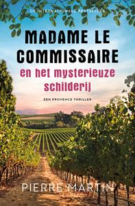 Pierre Martin Madame le Commissaire en het mysterieuze schilderij -   (ISBN: 9789021032122)