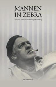 Jan Lemaire Jr Mannen in Zebra -   (ISBN: 9789090335445)