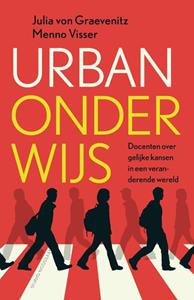 Julia Von Graevenitz, Menno Visser Urban Onderwijs -   (ISBN: 9789090336596)