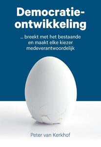 Peter van Kerkhof Democratieontwikkeling -   (ISBN: 9789090348841)