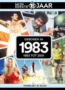 TDM Publishing Geboren In 1983 -   (ISBN: 9789090364360)