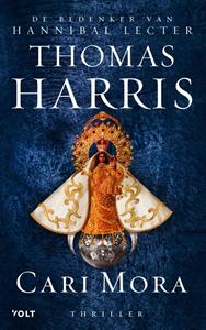 Thomas Harris Cari Mora -   (ISBN: 9789021417936)