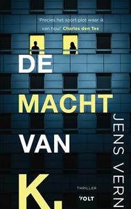 Jens Vern De macht van K. -   (ISBN: 9789021418810)