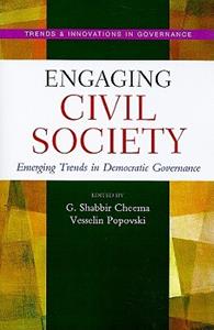 Aup Wetenschappelijk Engaging Civil Society -   (ISBN: 9789280811889)