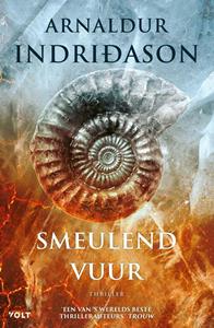 Arnaldur Indridason Smeulend vuur -   (ISBN: 9789021422848)
