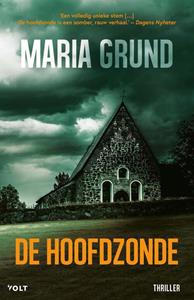 Maria Grund De hoofdzonde -   (ISBN: 9789021423098)
