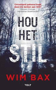 Wim Bax Hou het stil -   (ISBN: 9789021424590)