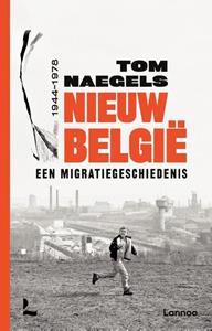 Tom Naegels Nieuw België -   (ISBN: 9789401434508)