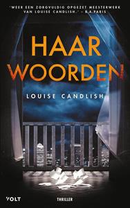 Louise Candlish Haar woorden -   (ISBN: 9789021439990)