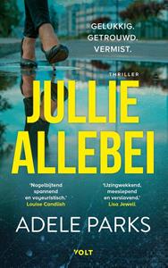 Adele Parks Jullie allebei -   (ISBN: 9789021449203)