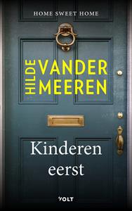 Hilde Vandermeeren Kinderen eerst -   (ISBN: 9789021460871)