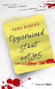 Vera Kurian Opgeruimd staat netjes -   (ISBN: 9789021467894)