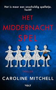 Caroline Mitchell Het Middernachtspel -   (ISBN: 9789021472249)