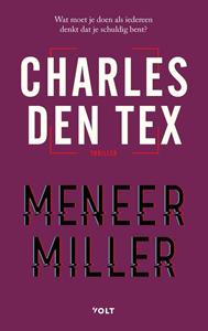 Charles den Tex Meneer Miller -   (ISBN: 9789021475622)