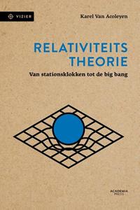 Karel van Acoleyen Relativiteitstheorie -   (ISBN: 9789401465755)