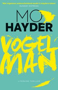 Mo Hayder Vogelman -   (ISBN: 9789024560769)