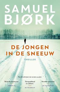 Samuel Bjork De jongen in de sneeuw -   (ISBN: 9789024565603)