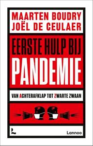 Joël de Ceulaer, Maarten Boudry Eerste hulp bij pandemie -   (ISBN: 9789401476348)