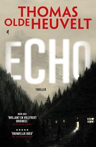 Thomas Olde Heuvelt Echo -   (ISBN: 9789024567959)