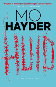 Mo Hayder Huid -   (ISBN: 9789024570164)