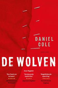 Daniel Cole De wolven -   (ISBN: 9789024576036)