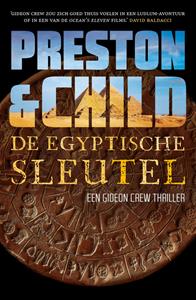 Preston & Child De Egyptische sleutel -   (ISBN: 9789024582884)