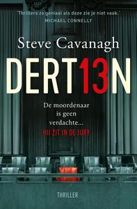 Steve Cavanagh Dertien -   (ISBN: 9789024583676)