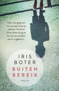Iris Boter Buiten bereik -   (ISBN: 9789024583737)