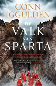 Conn Iggulden De valk van Sparta -   (ISBN: 9789024584055)