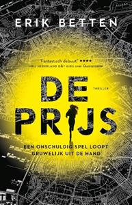 Erik Betten De prijs -   (ISBN: 9789024585038)