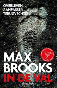 Max Brooks In de val -   (ISBN: 9789024585373)