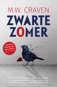 M.W. Craven Zwarte zomer -   (ISBN: 9789024585526)