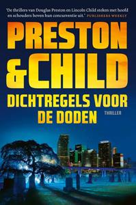 Preston & Child Dichtregels voor de doden -   (ISBN: 9789024585649)