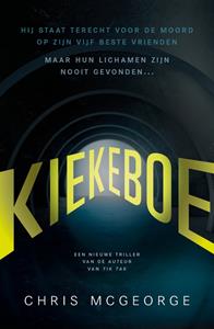 Chris McGeorge Kiekeboe -   (ISBN: 9789024585946)