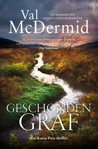 Val McDermid Geschonden graf -   (ISBN: 9789024585991)