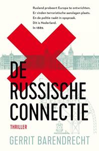 Gerrit Barendrecht De Russische connectie -   (ISBN: 9789024587575)