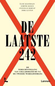 Dimitri Roden De laatste 242 -   (ISBN: 9789401485180)