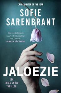 Sofie Sarenbrant Jaloezie -   (ISBN: 9789024590728)