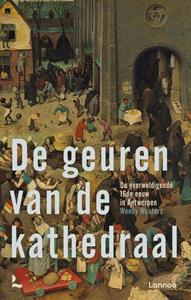 Wendy Wauters De geuren van de kathedraal -   (ISBN: 9789401486415)